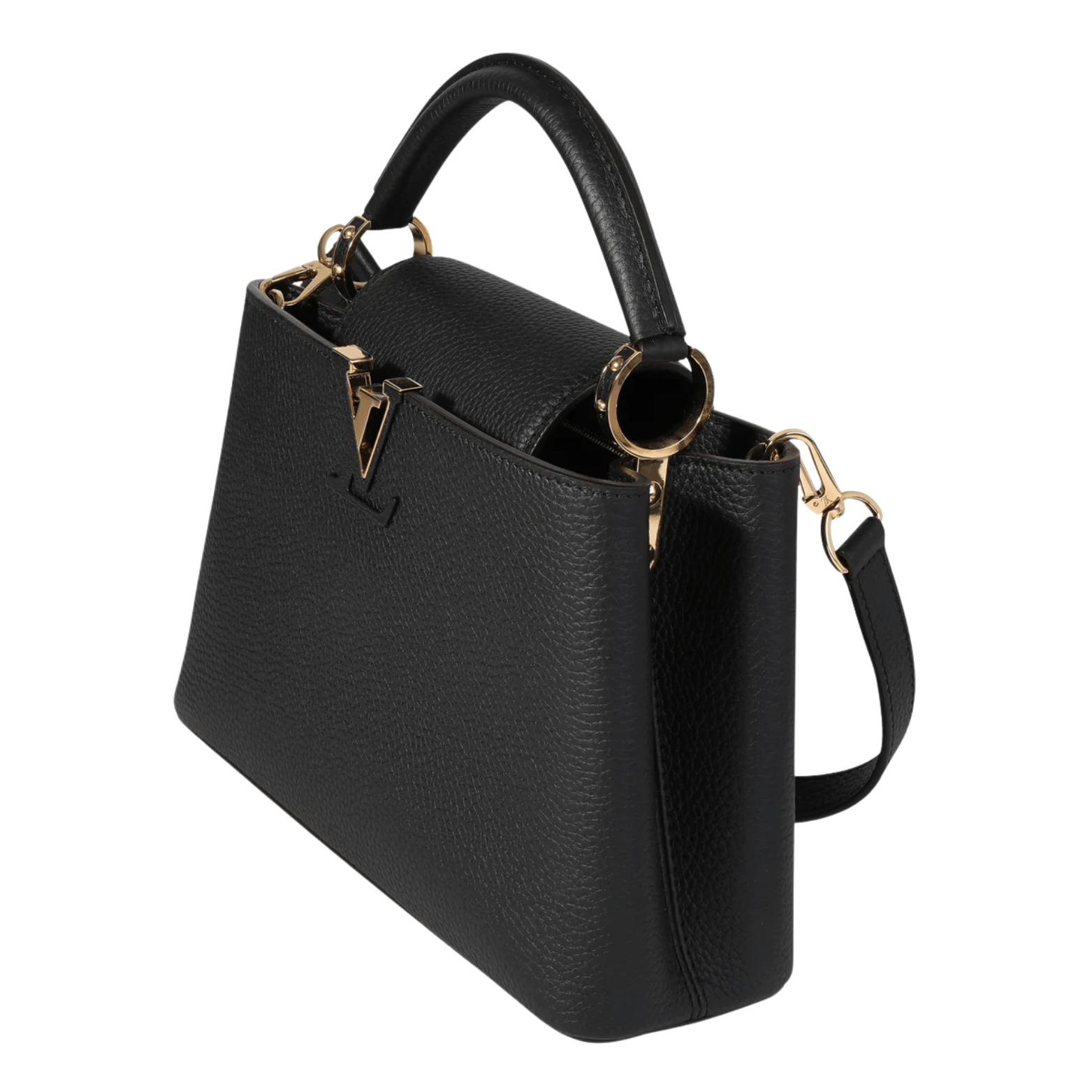 Modern Ć Ucines Taurillon Leather Bag - view 2