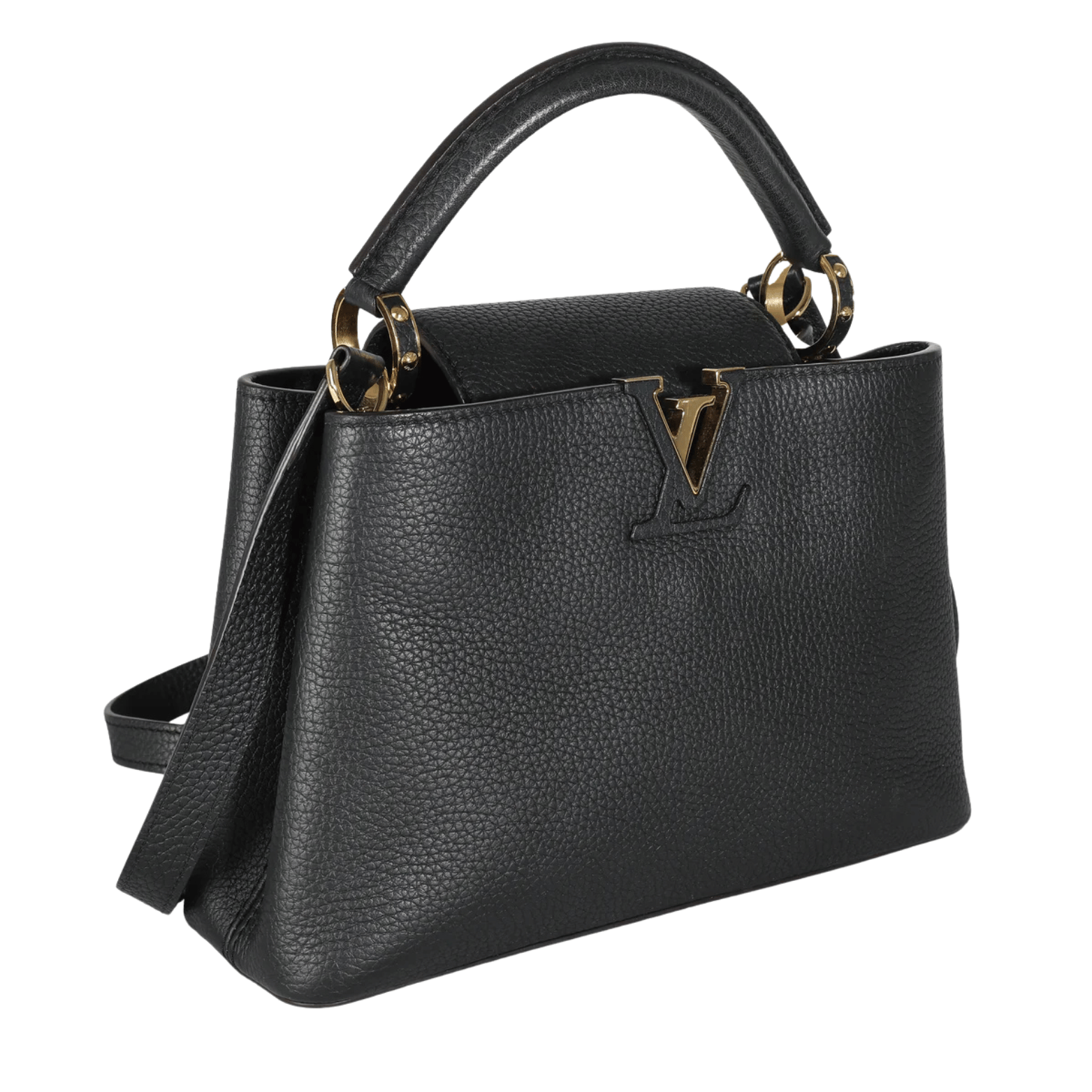 Modern Ć Ucines Taurillon Leather Bag - view 3
