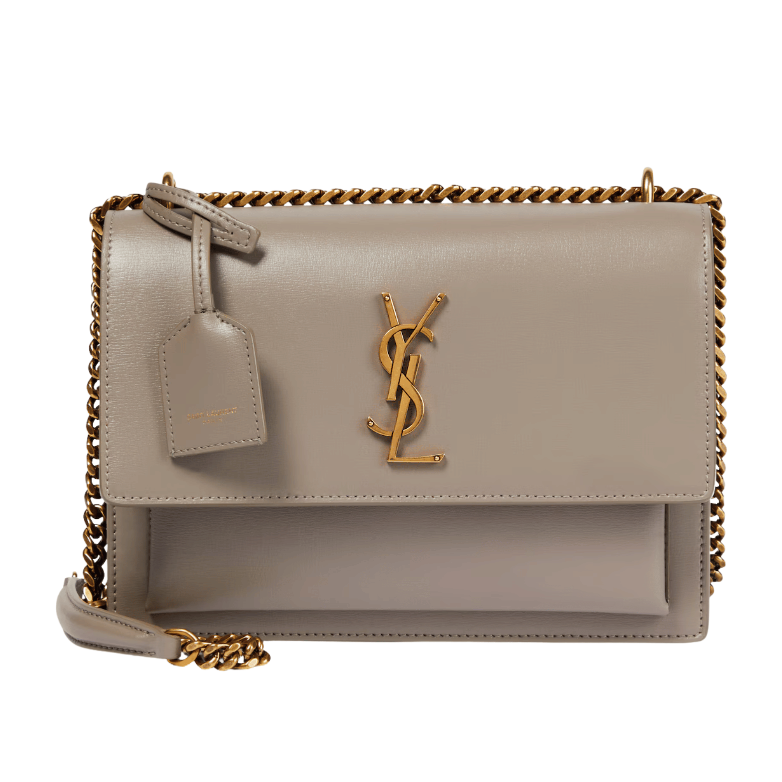 Statement Sunset Medium Shoulder Bag