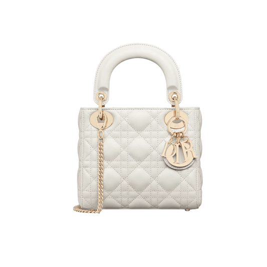 Elevated My Abc White Bag