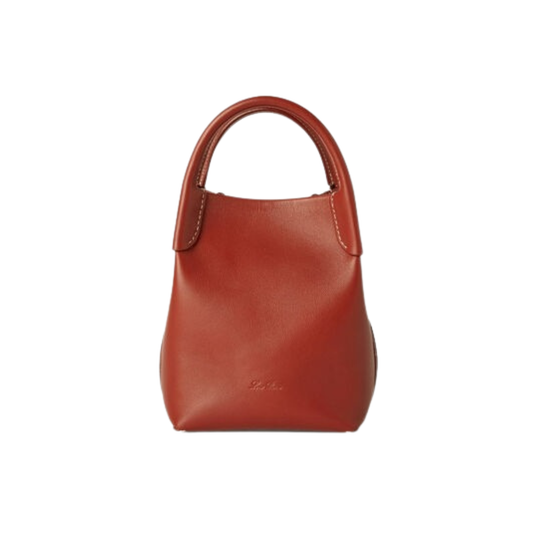 Timeless Micro Bale Smooth Calfskin Bag