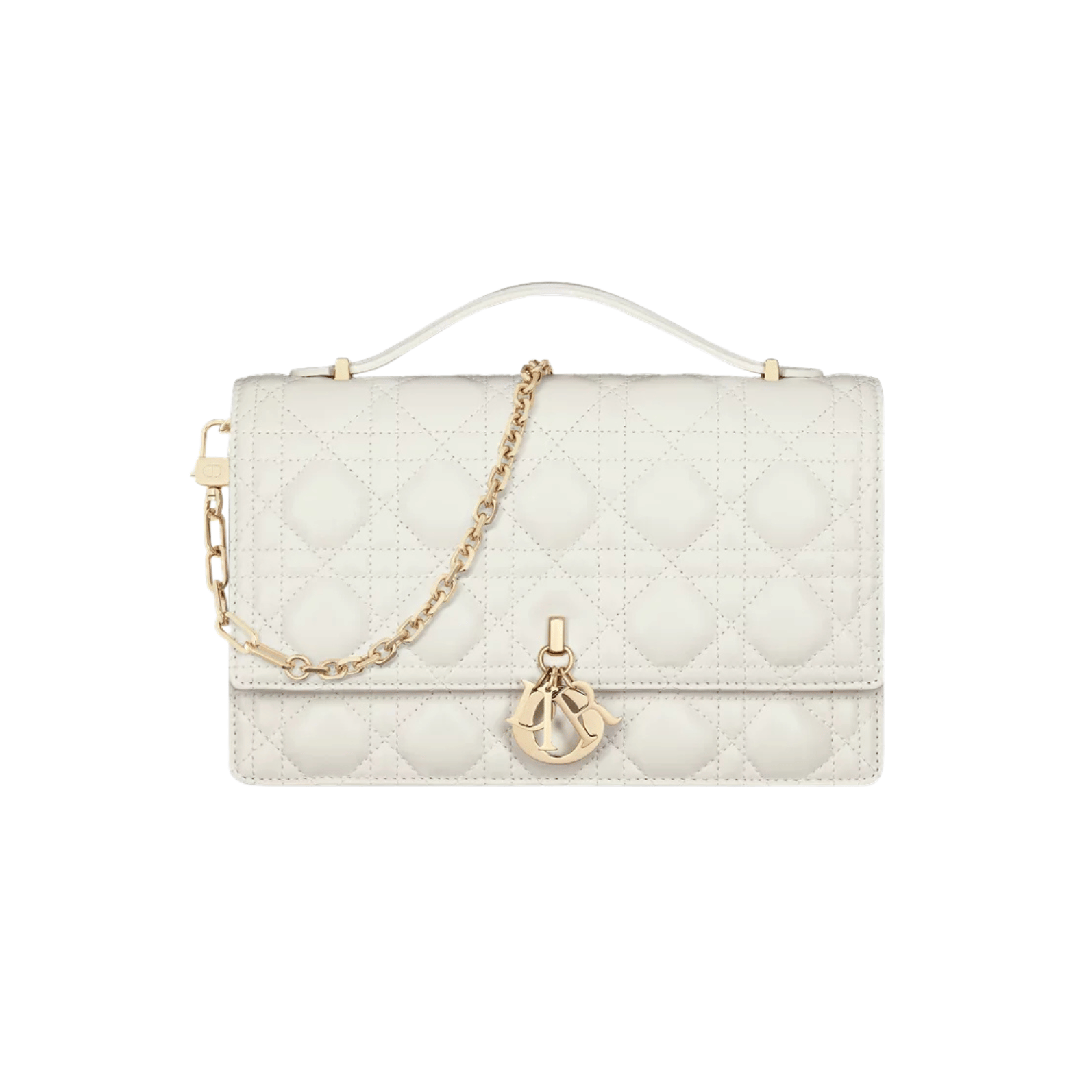 Premium-Look My Top Handle Bag