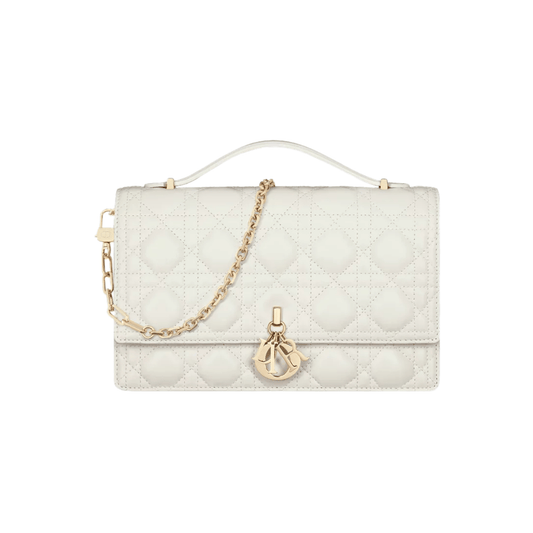 Premium-Look My Top Handle Bag