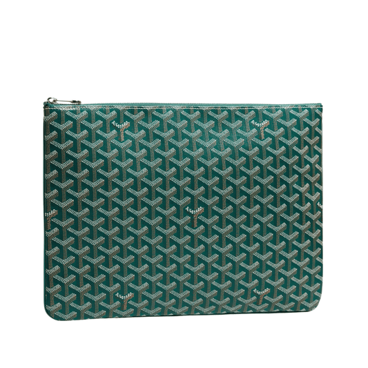 Clean-Finish Pouch Sénat Mgm Pouch Green Bag - view 2