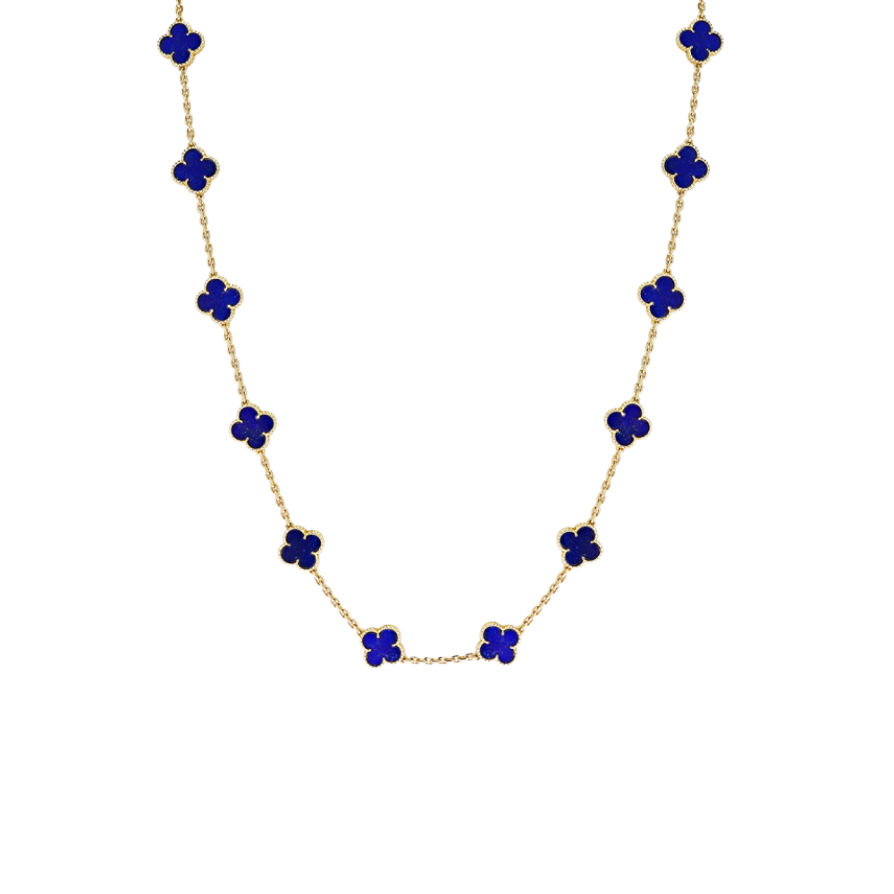 Clean-Finish L Iz Lazuli Blue Si Er