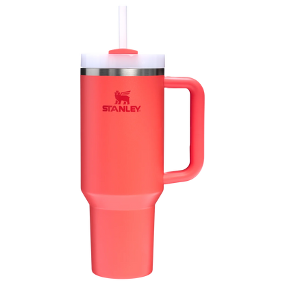 Stanley | Quencher H2.0 | 1.18L - Hot Coral