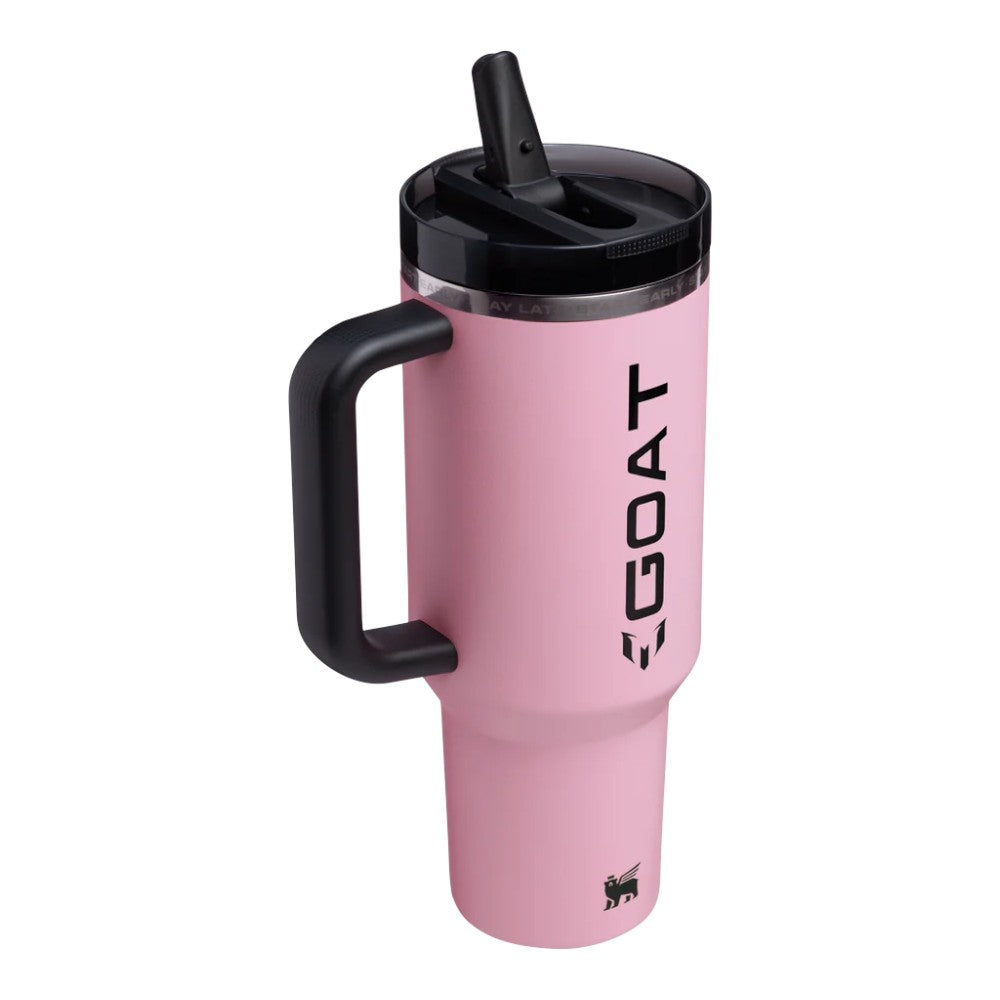 Stanley | Messi x Stanley Flip Straw | 1.18L - Messi GOAT Pink