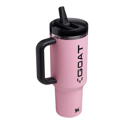 Stanley | Messi x Stanley Flip Straw | 1.18L - Messi GOAT Pink