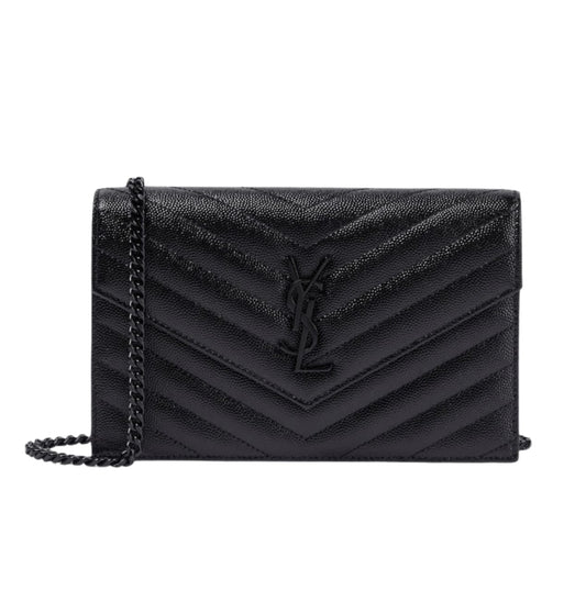 Elegant Envelope Chain Envelope Chain Bag