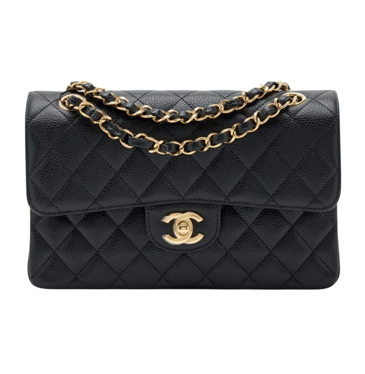 Clean-Finish Small Classic Double Fl Bag