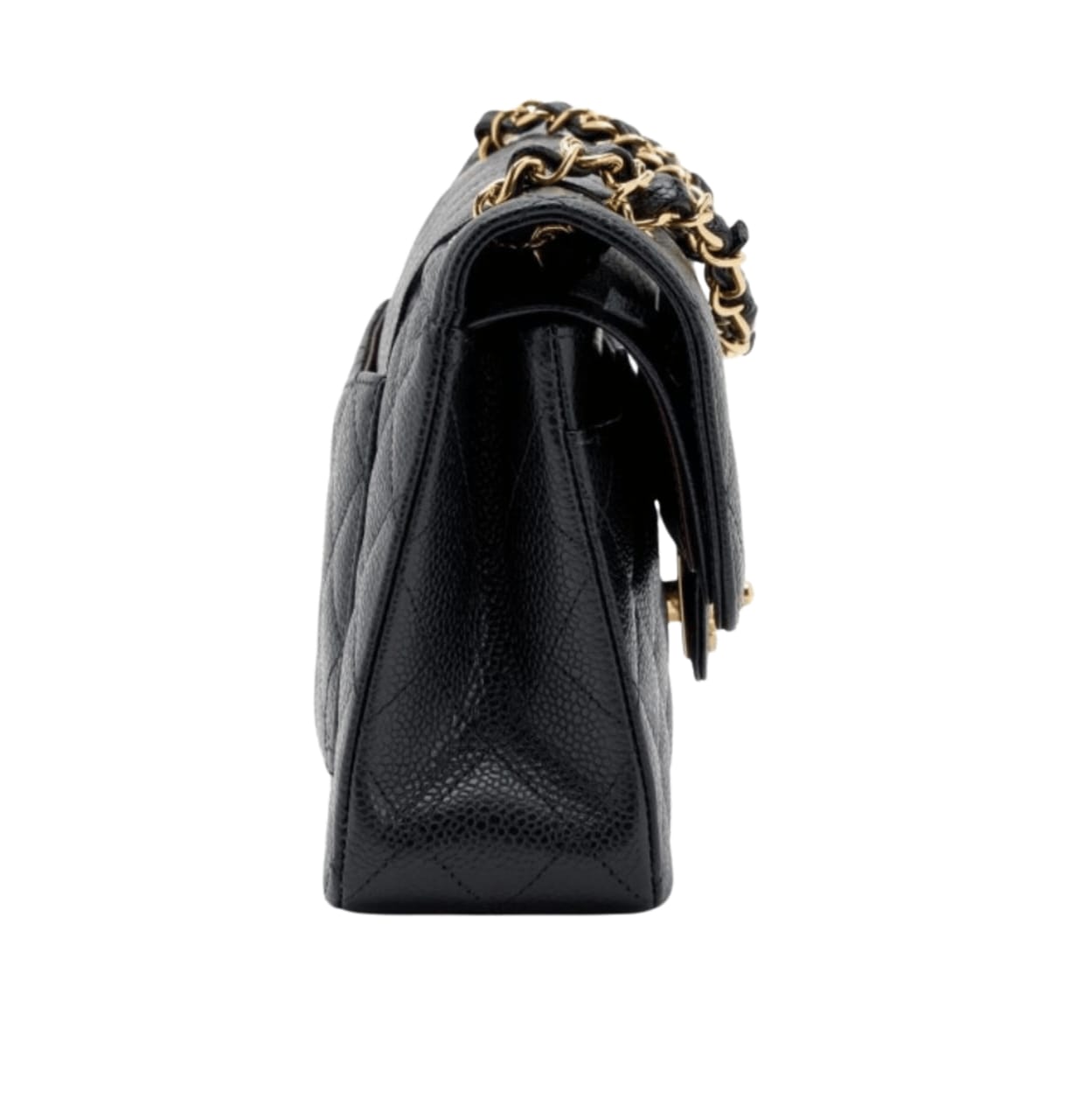 Clean-Finish Small Classic Double Fl Bag - view 3
