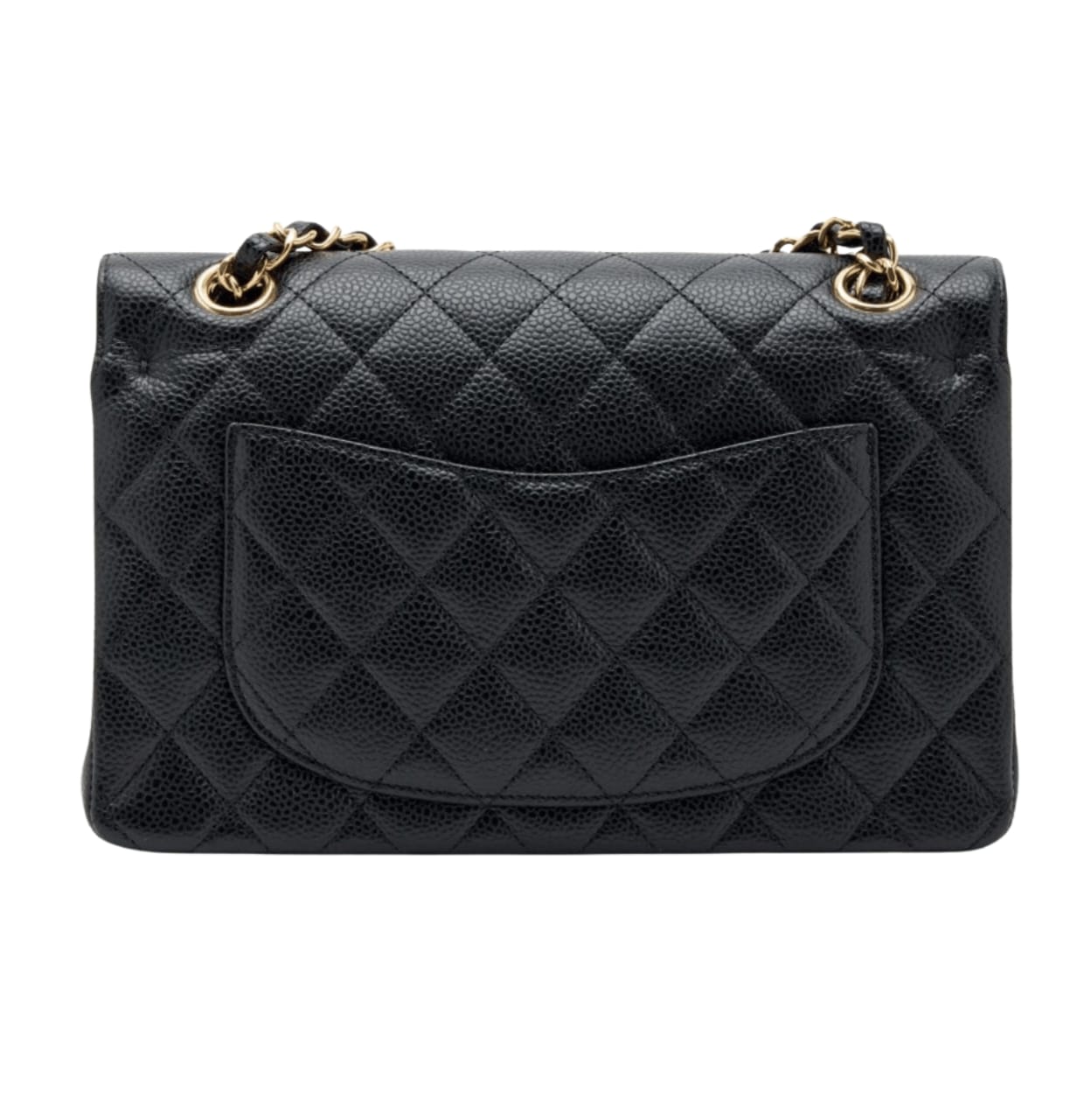 Clean-Finish Small Classic Double Fl Bag - view 2