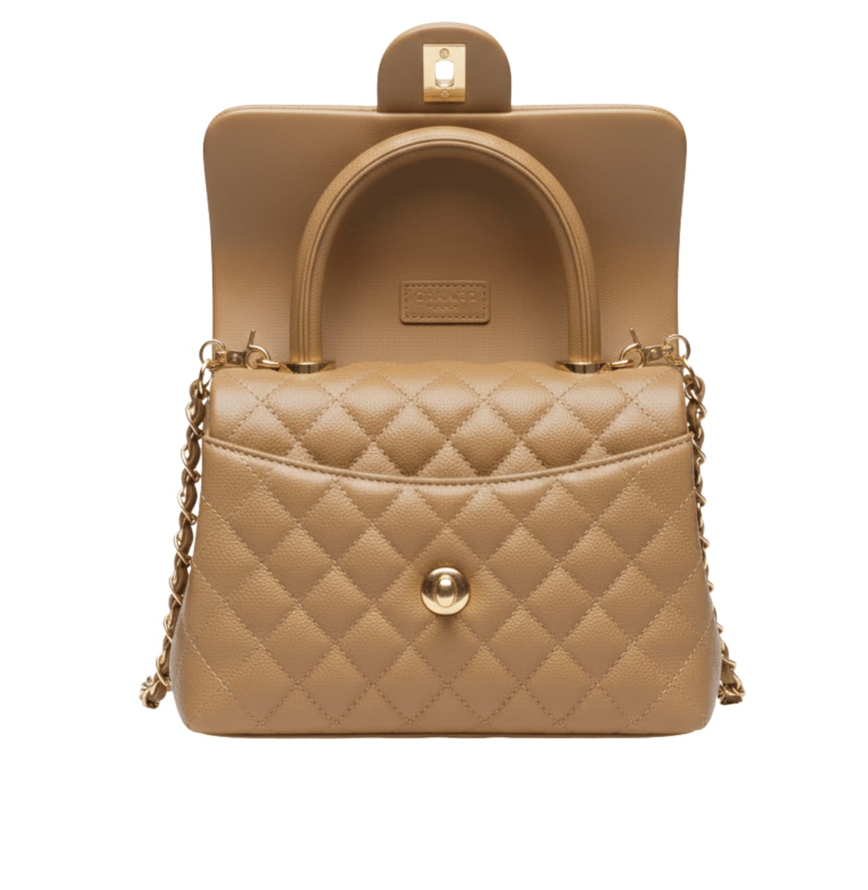 Clean-Finish Mini Coco Handle Fl Bag - view 2