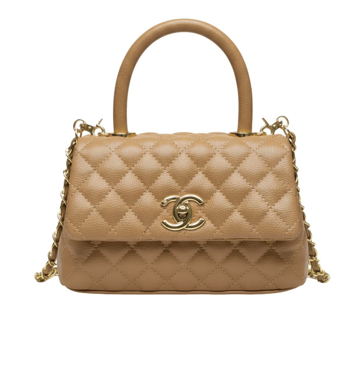 Clean-Finish Mini Coco Handle Fl Bag