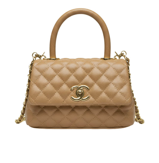 Clean-Finish Mini Coco Handle Fl Bag
