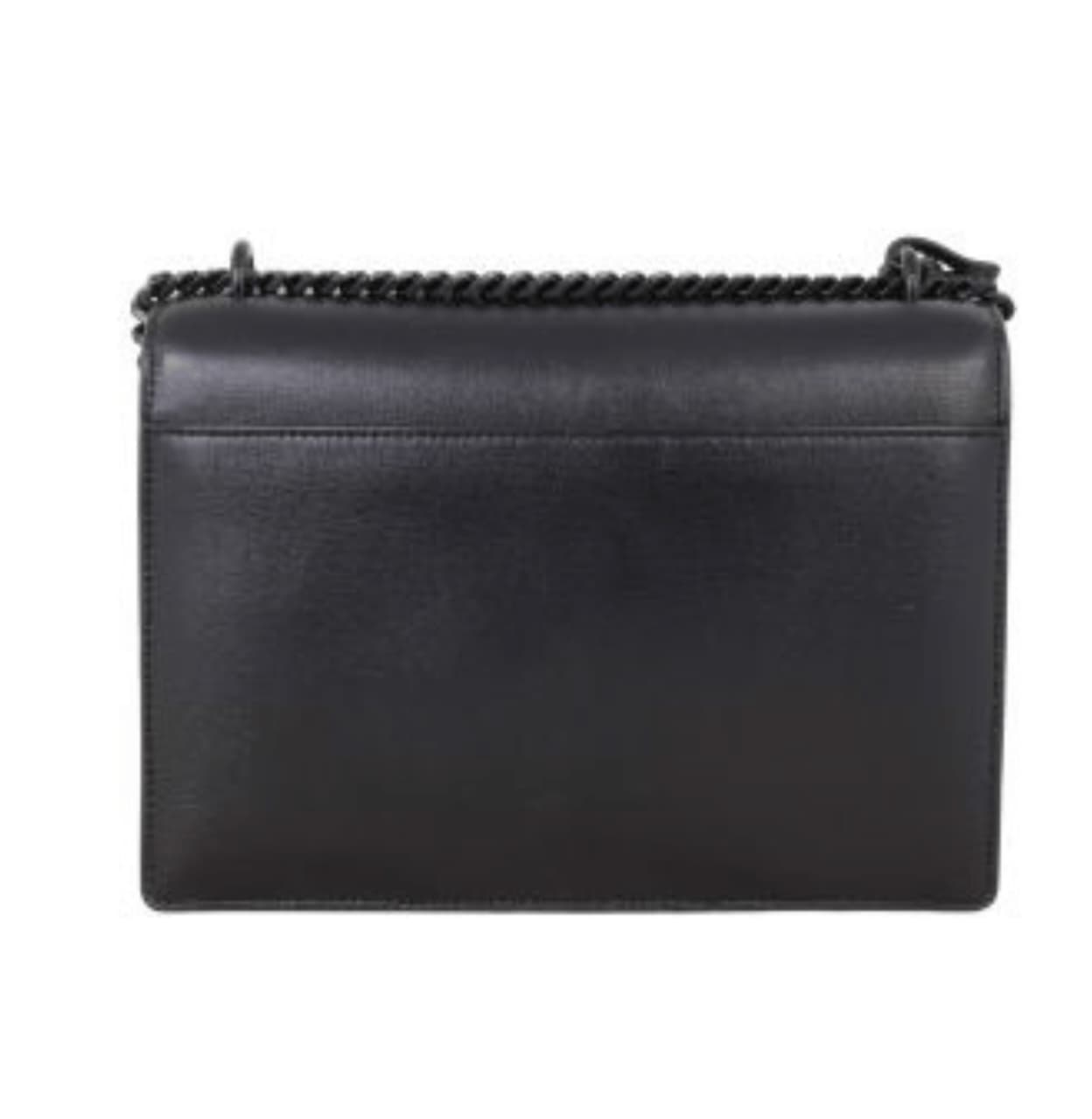 Timeless Sunset Medium Black Leather Bag - view 2