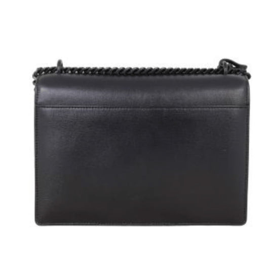 Timeless Sunset Medium Black Leather Bag - view 2