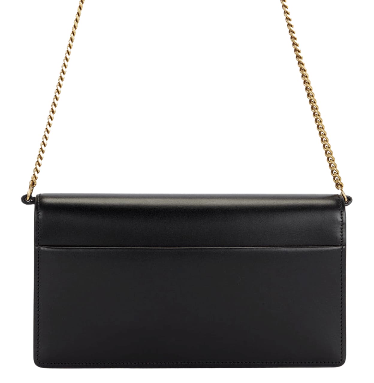 Timeless Sunset . Smooth or Crocodile Embossed Calfskin Leather Bag - view 5