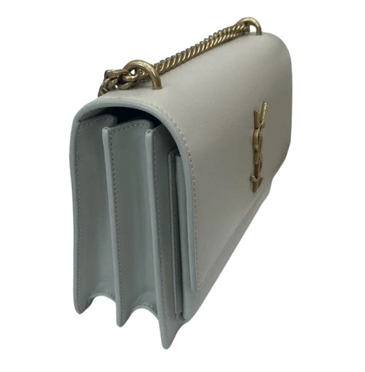 Elevated Sunset Medium Leather Shoulder Bag - view 2