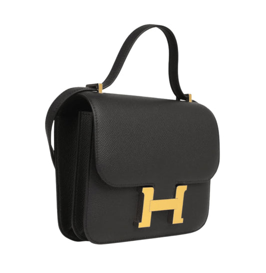 Everyday-Luxe Constance 18 Black Bag - view 2