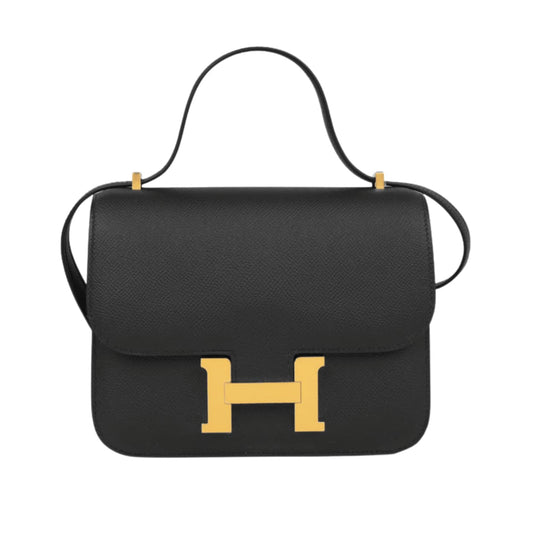 Everyday-Luxe Constance 18 Black Bag
