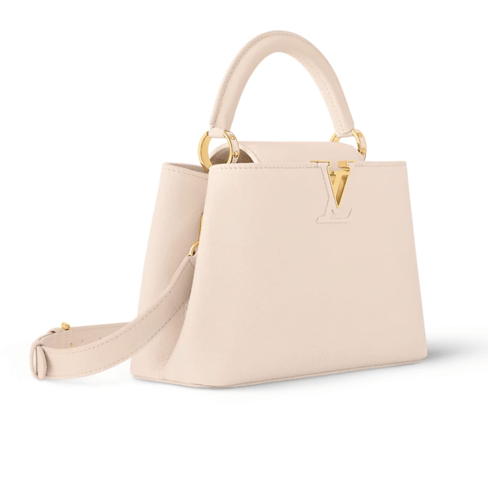 Minimal-Luxe Ć Ucines BB Pinky Day Bag - view 2