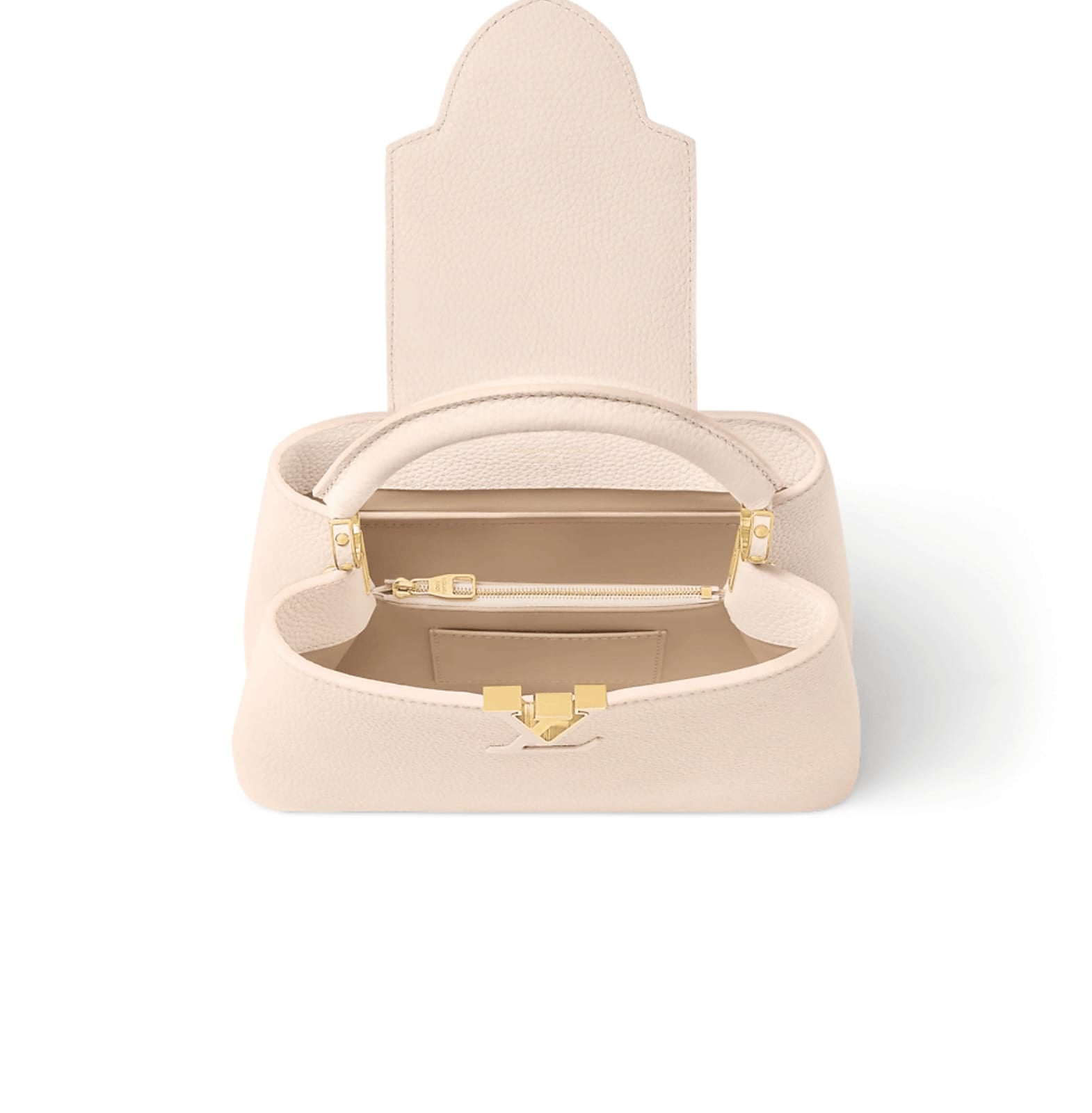 Minimal-Luxe Ć Ucines BB Pinky Day Bag - view 3