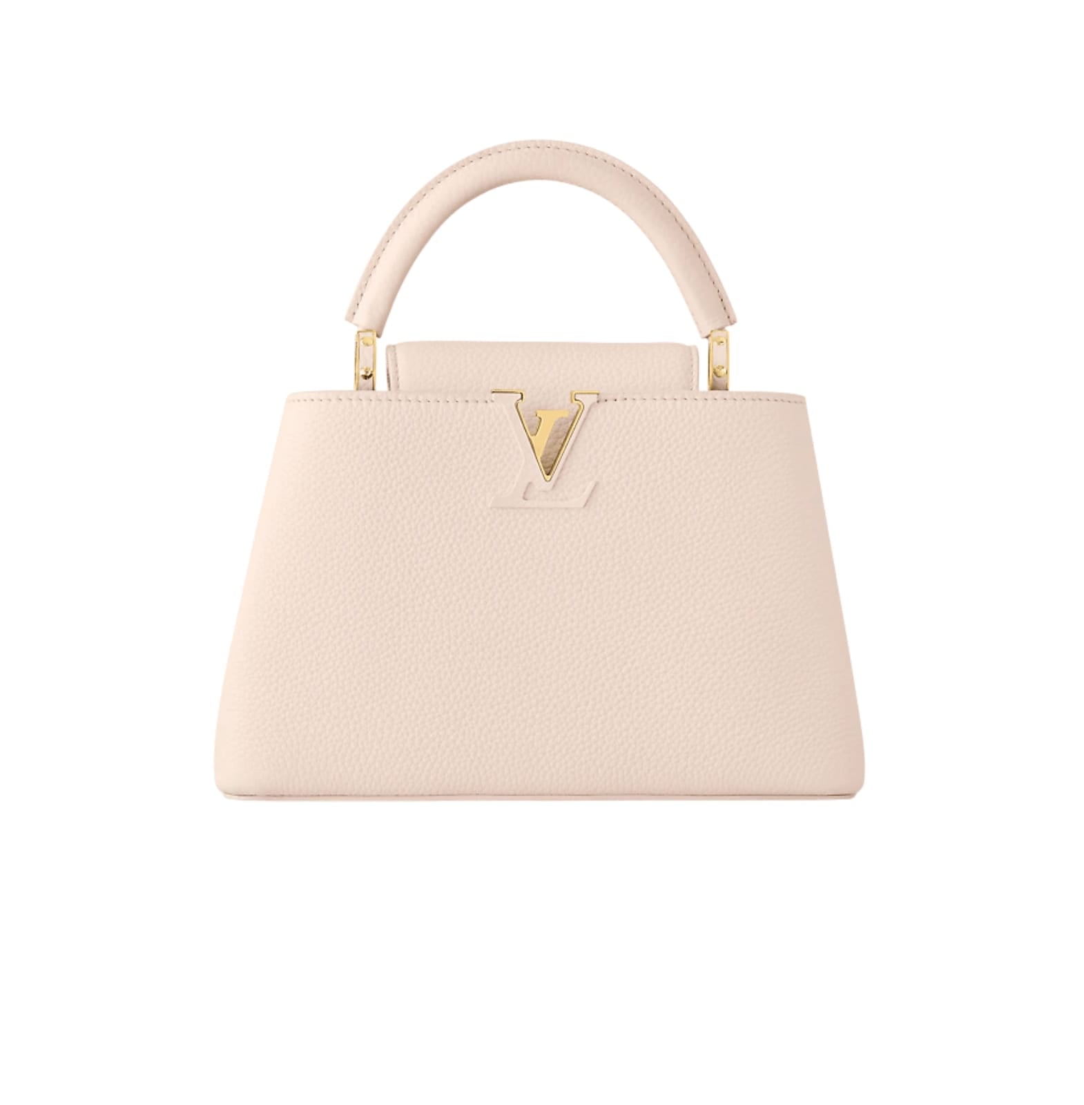 Minimal-Luxe Ć Ucines BB Pinky Day Bag