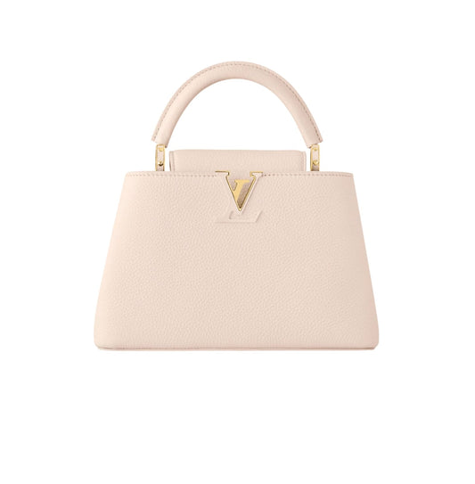 Minimal-Luxe Ć Ucines BB Pinky Day Bag