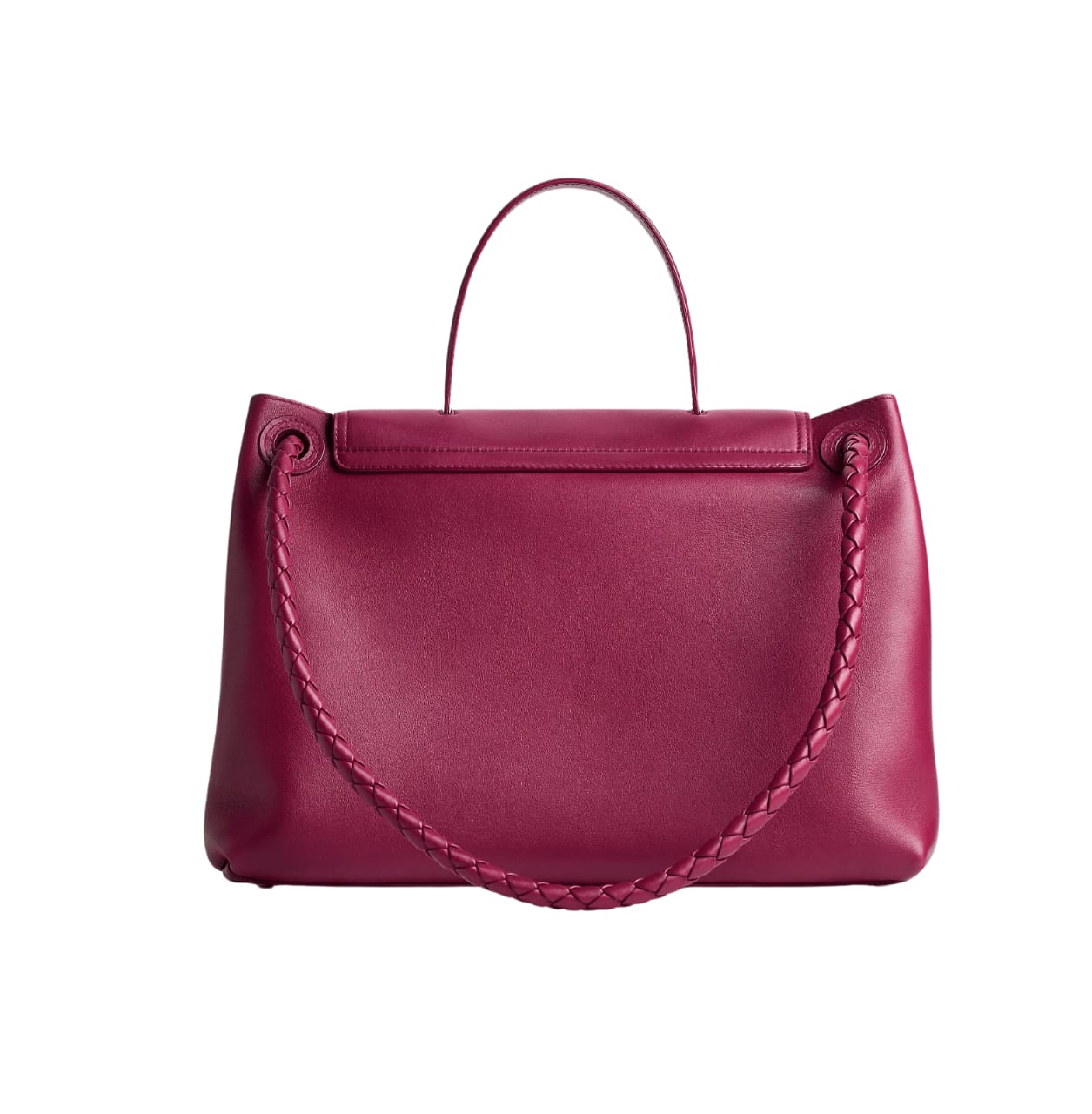 Refined Ciao Ciao Silky Leather Bag - view 2