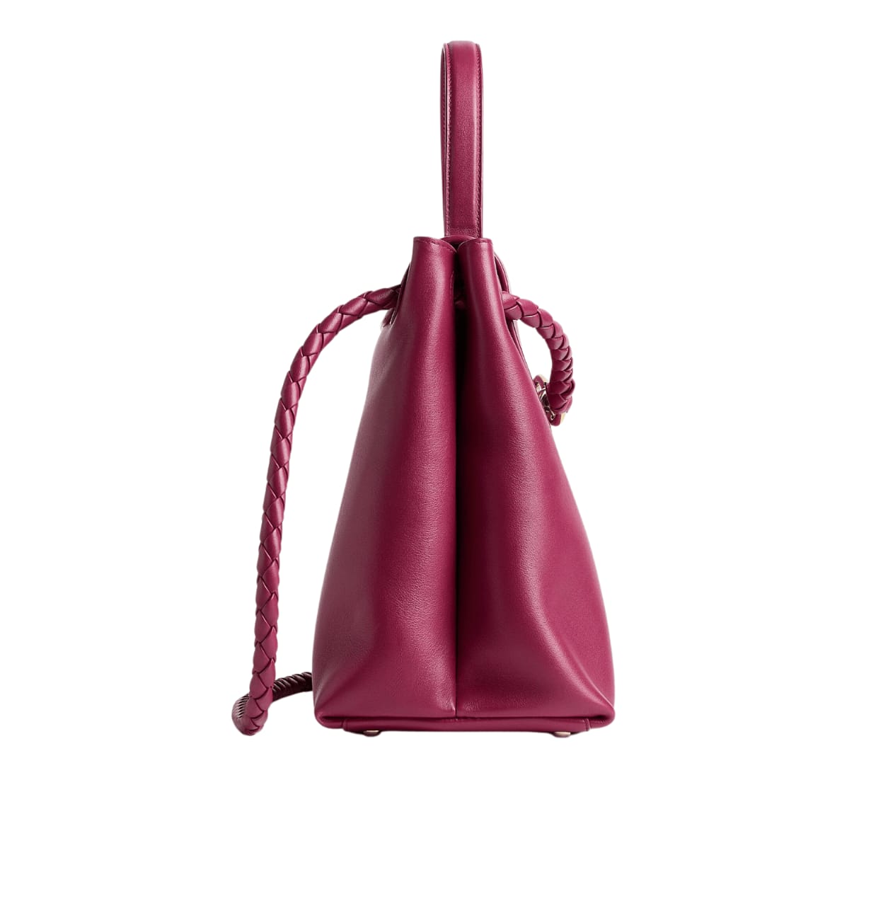 Refined Ciao Ciao Silky Leather Bag - view 3