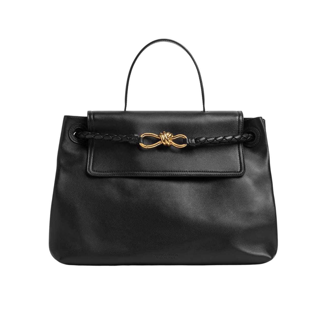 Modern Ciao Ciao in Black Bag