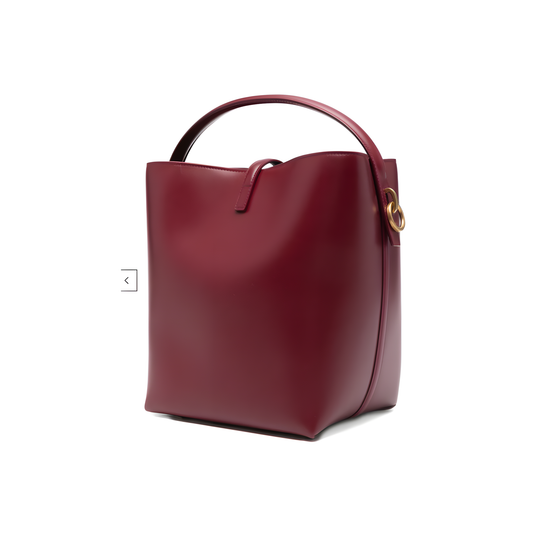 Elegant Le 37 Bordeaux Bag - view 2