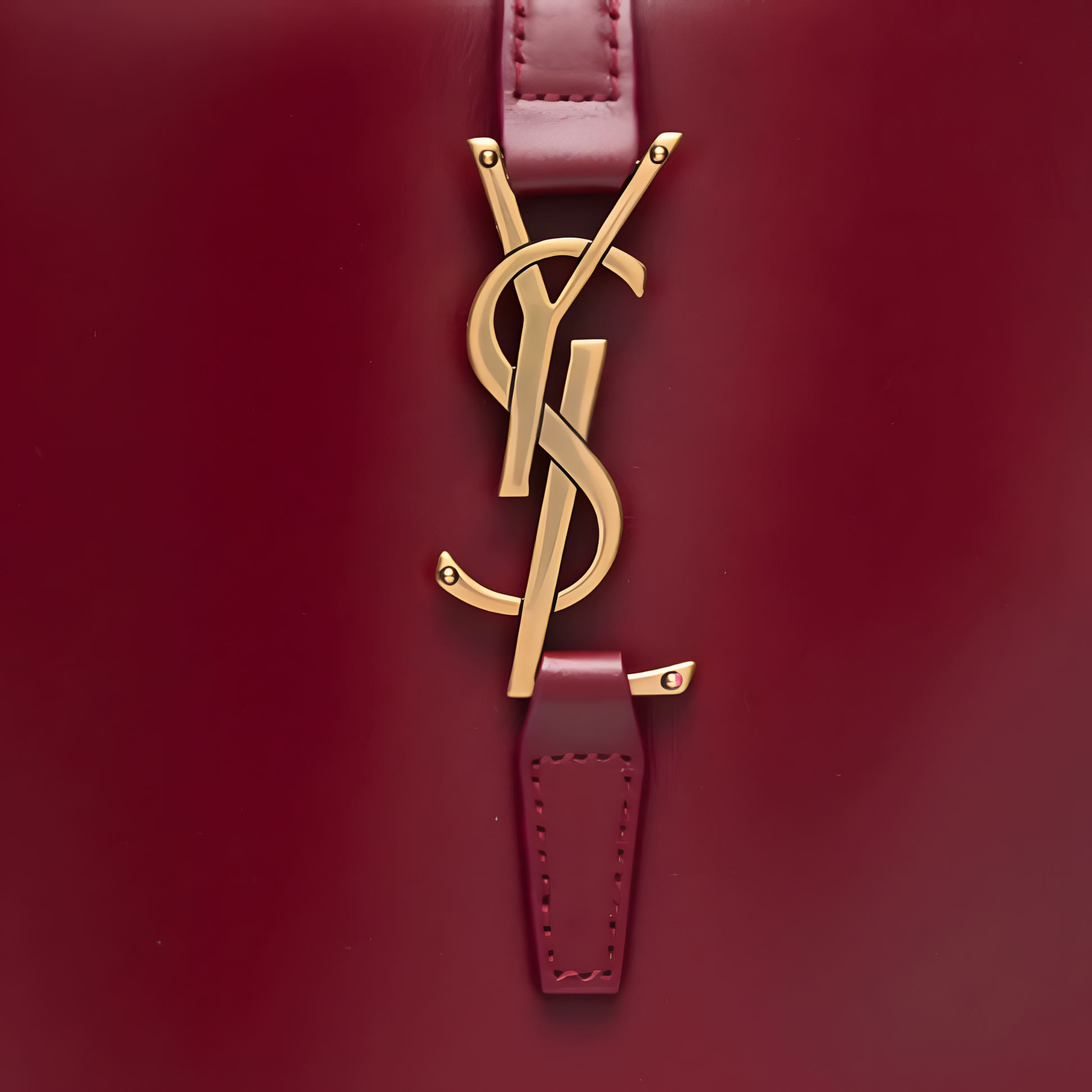 Elegant Le 37 Bordeaux Bag - view 3