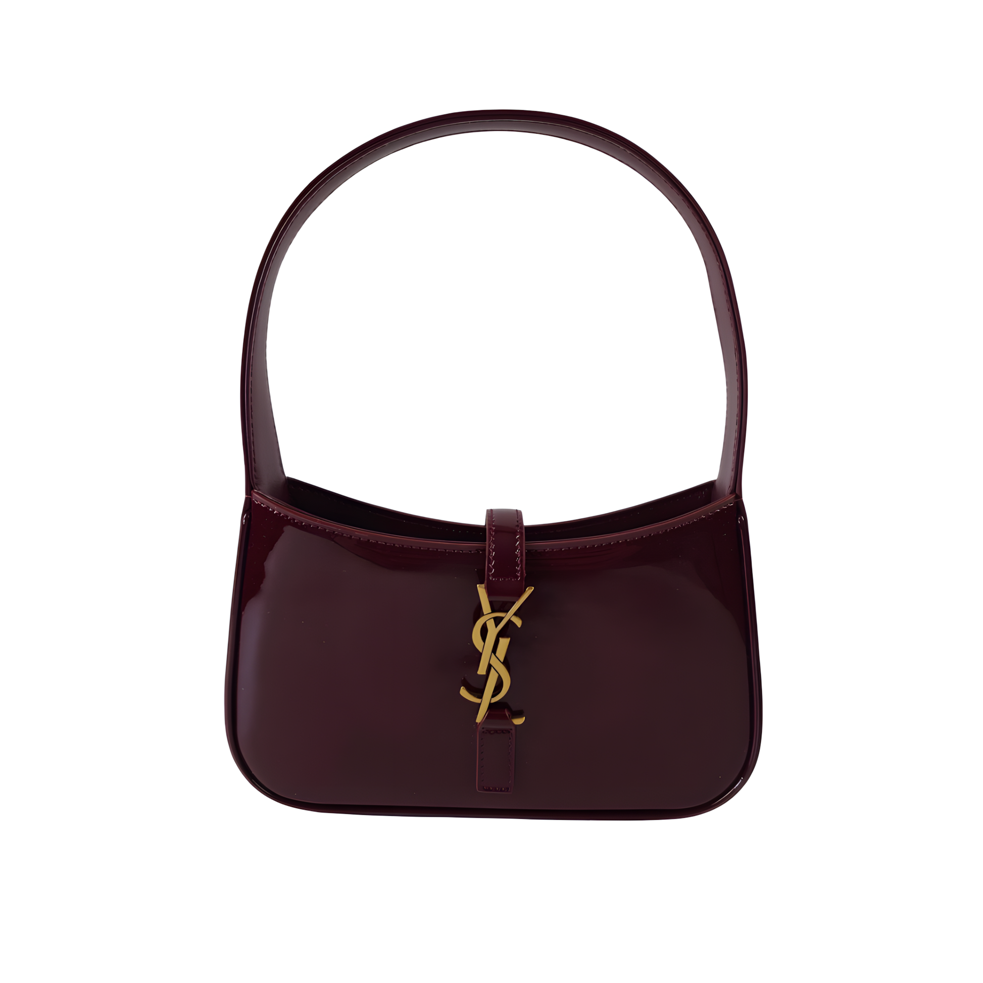 Refined Le 5 À 7 Red Bag