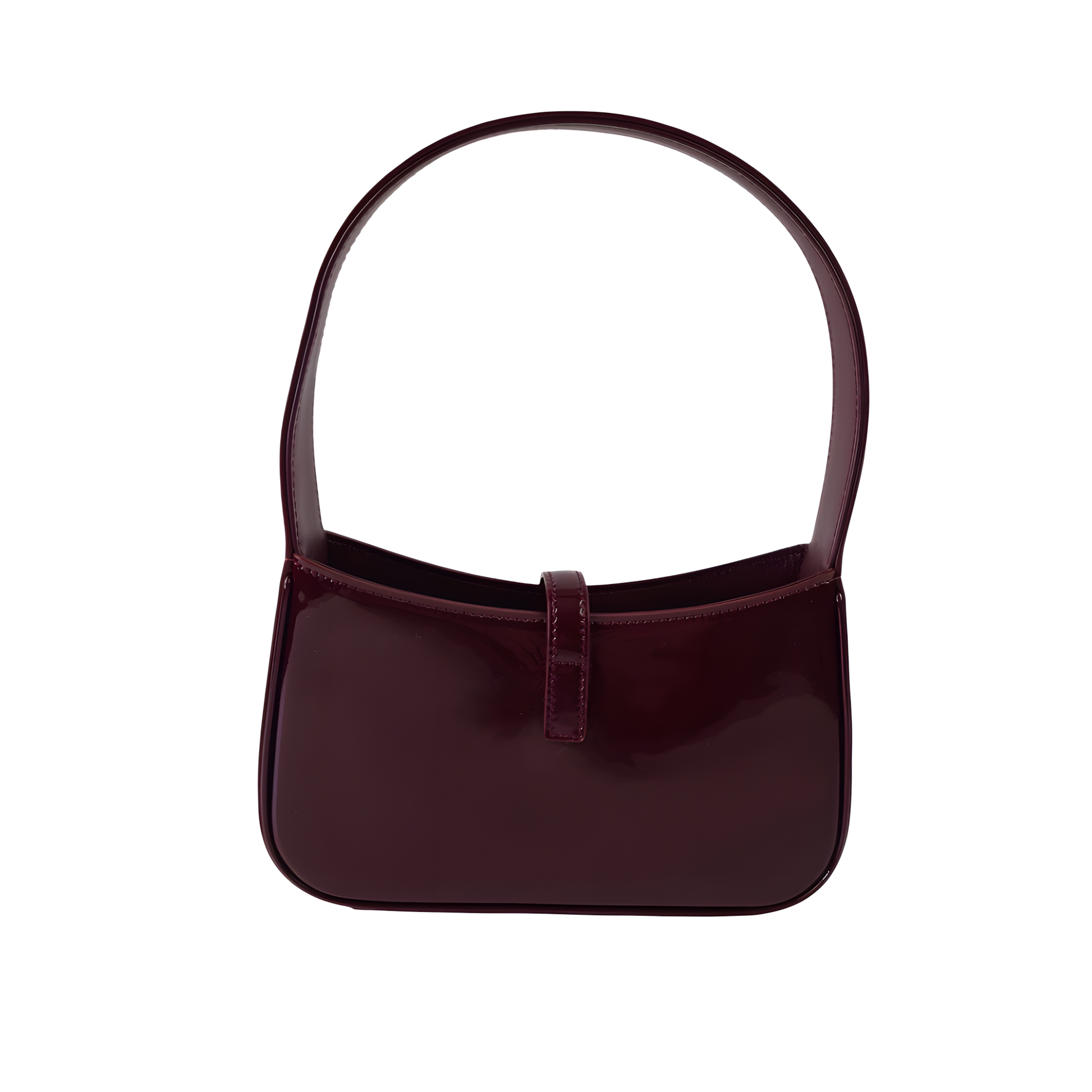 Refined Le 5 À 7 Red Bag - view 2