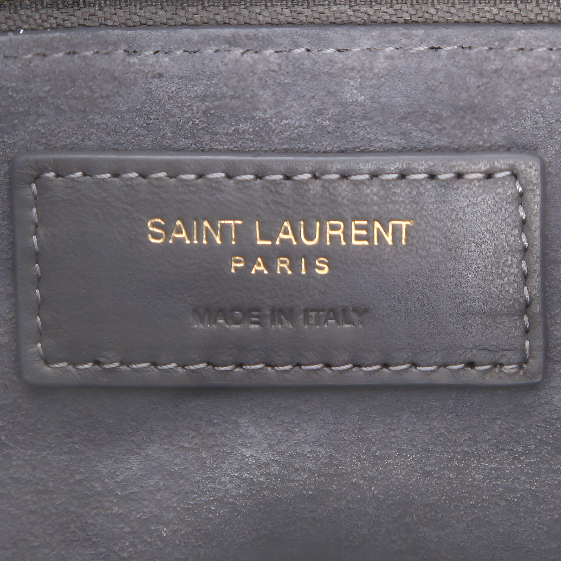 Refined Le 5à7 Storm Bag - view 3
