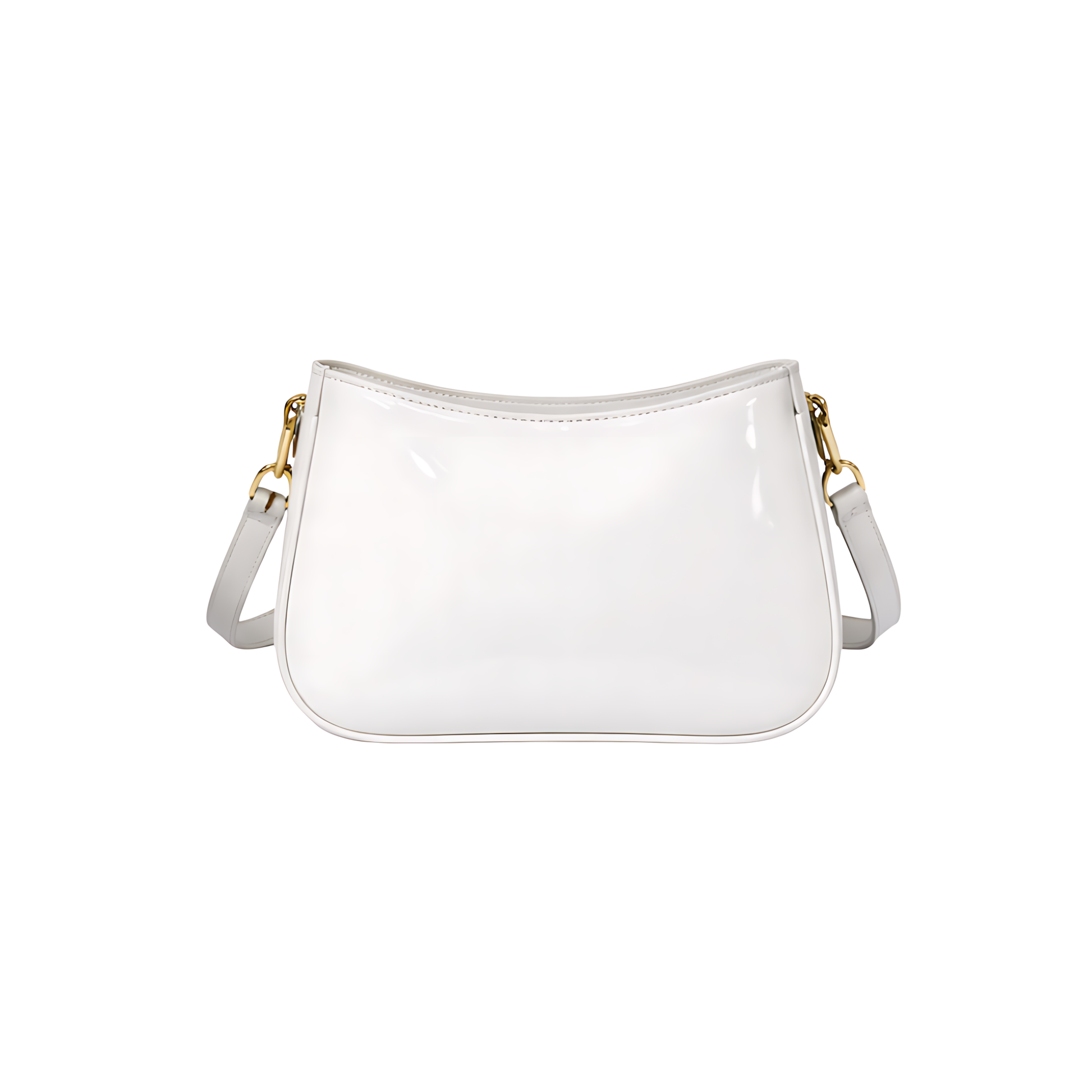Dressy Le 5 À 7 White Bag - view 3