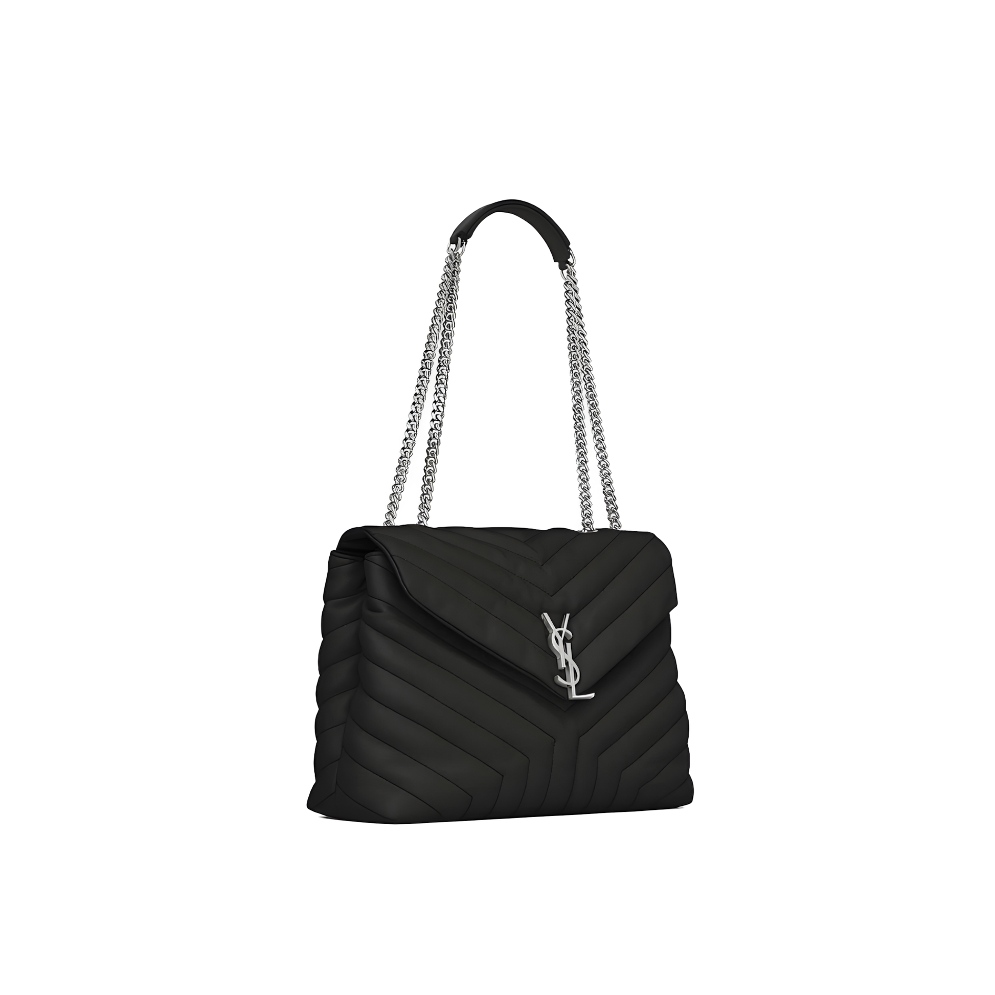 Dressy Loulou Black Si Er Bag - view 2