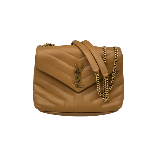 Modern Loulou Camel Bag - view 2