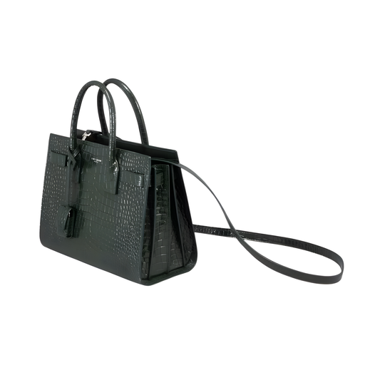 Elevated Sac De Jour Dark Green Bag - view 2
