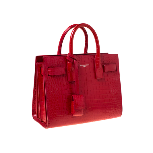 Sophisticated Sac De Jour Red Bag - view 2
