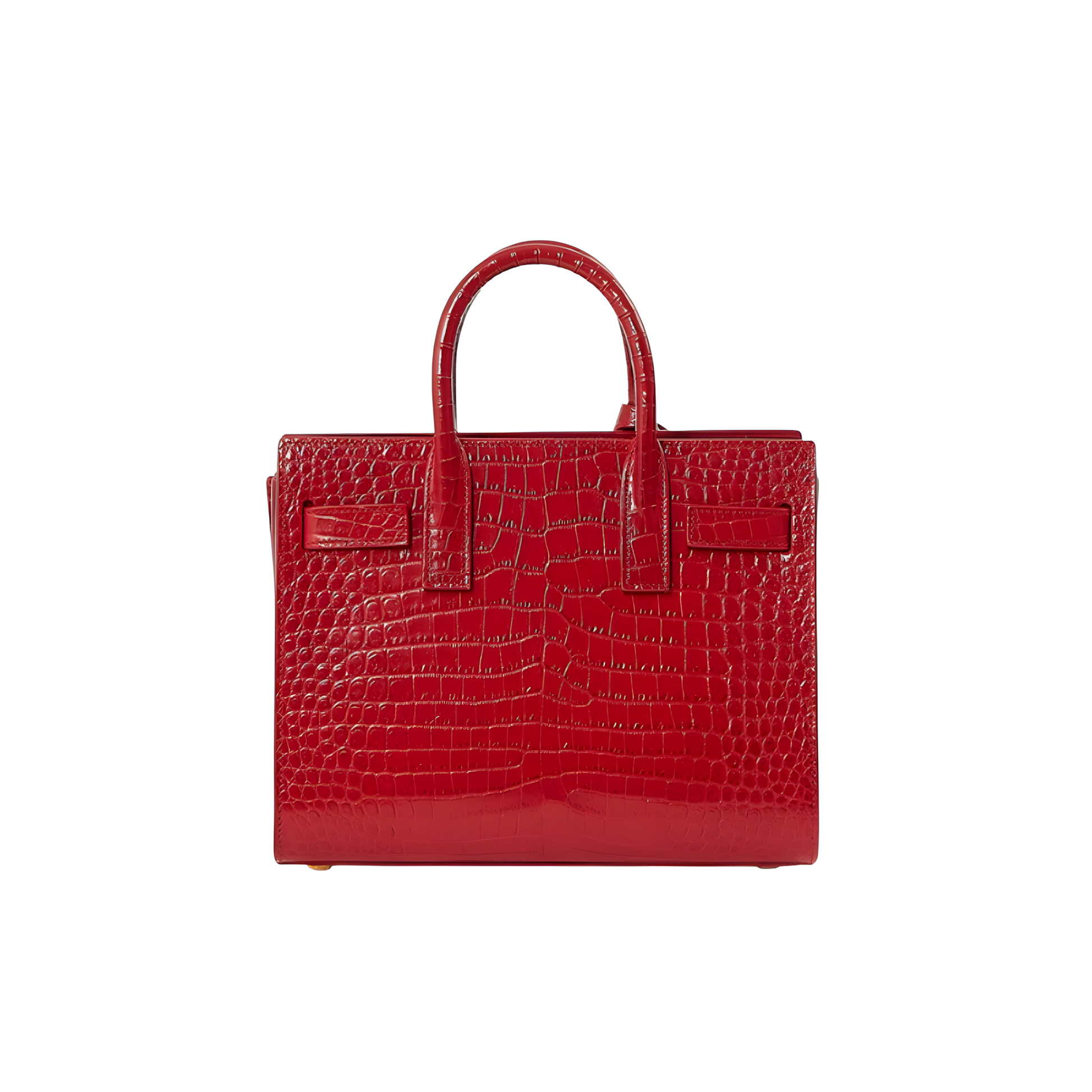 Sophisticated Sac De Jour Red Bag - view 3
