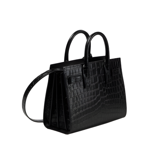Statement Sac De Jour Black Bag - view 2