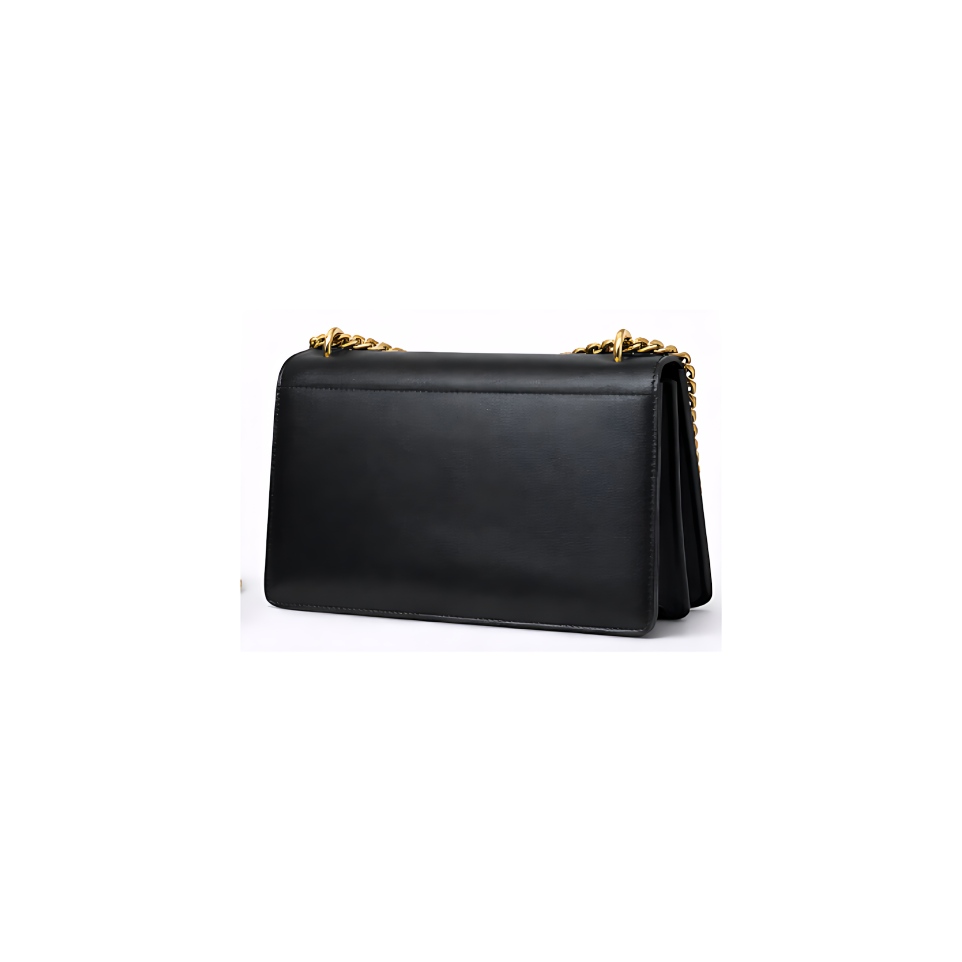 Polished Sunset Medium Black Gold Bag - view 3