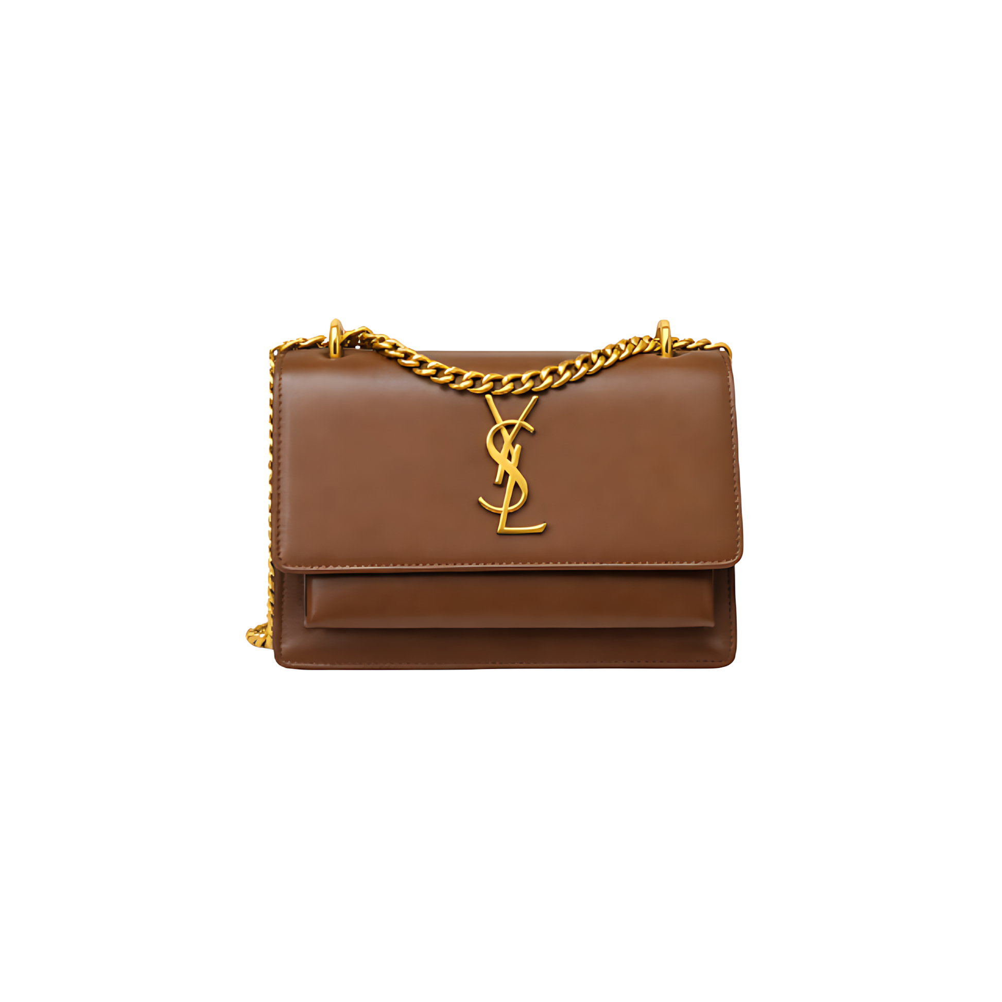 Refined Sunset Medium Fox Bag