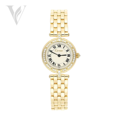 Cartier Panthère Vendôme Ladies Watch - Gold Tone