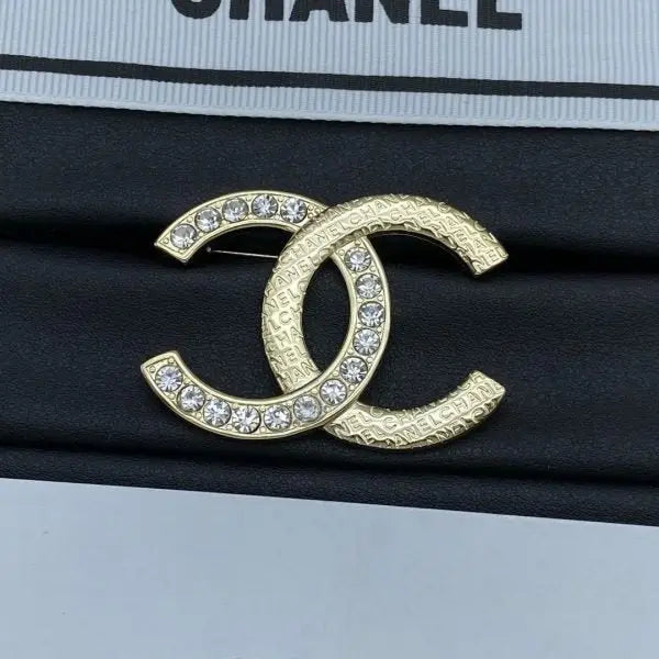 Statement Quilted Heart Cc Logo Pearl Station - view 9