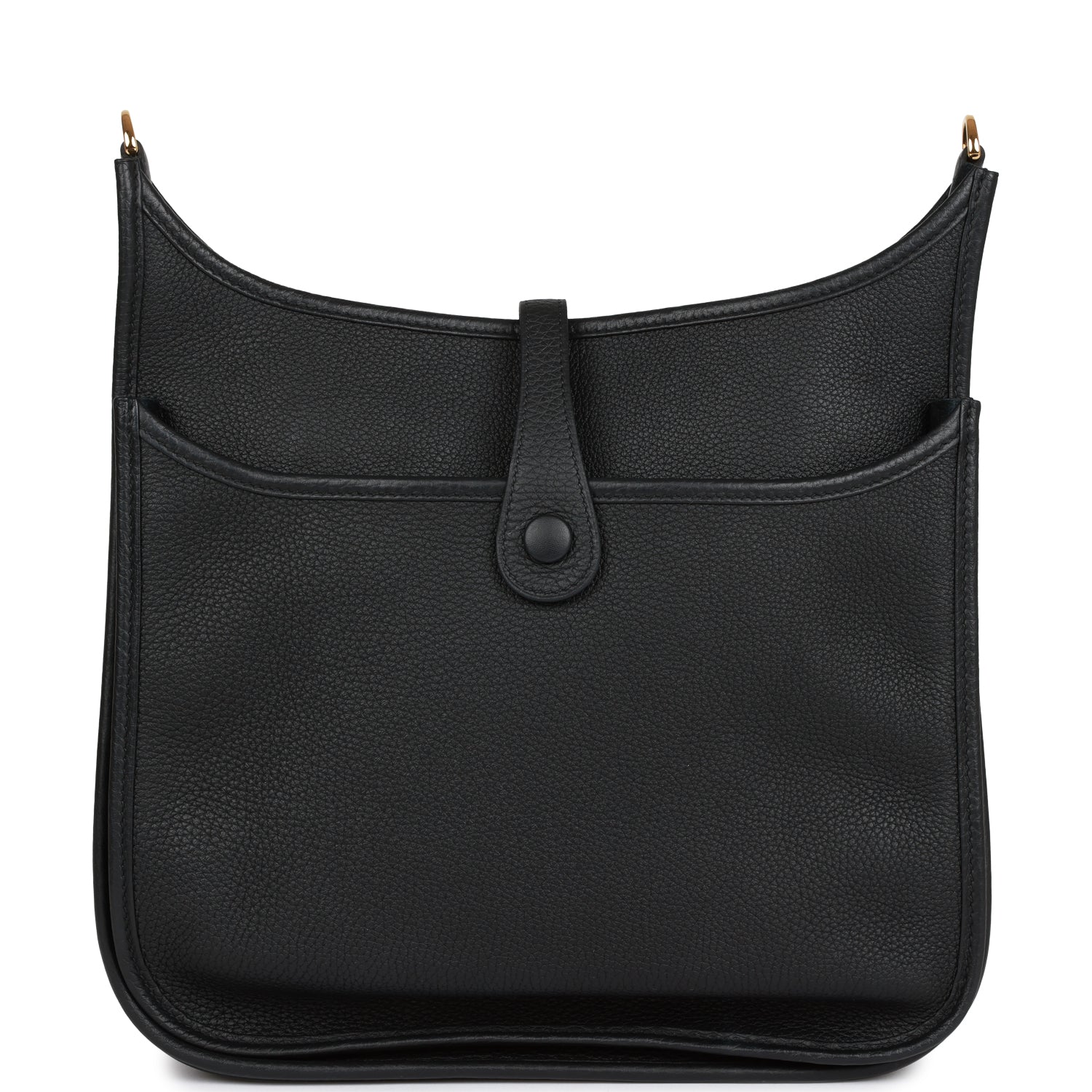 Elevated Evelyne Pm Black Clemence Bag - view 5
