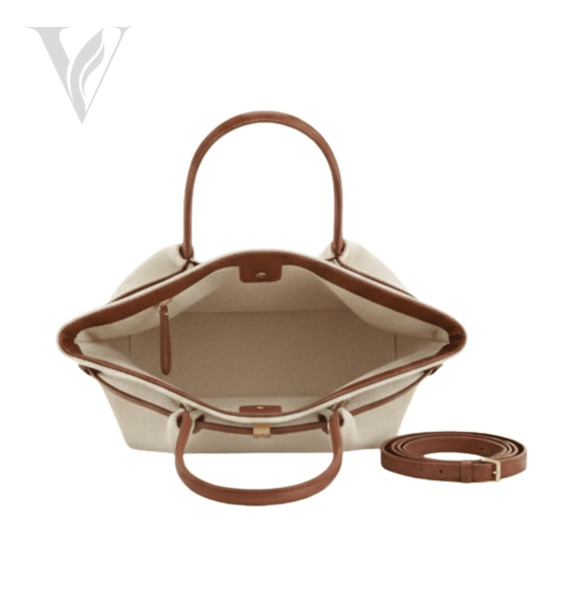 JW PEI Hana Tote - White – View 3